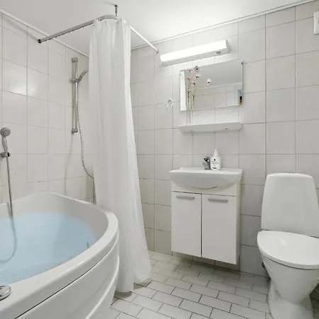 Amazing In With Kitchen Allinge-Sandvig