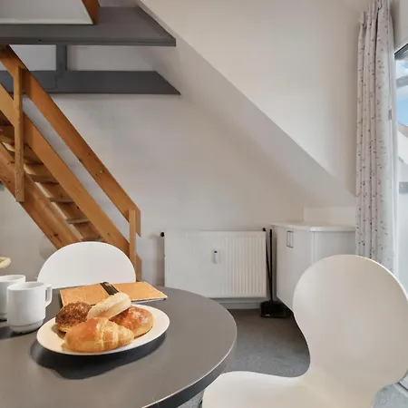 Amazing In With Kitchen Lägenhet