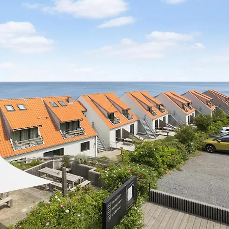 Lägenhet Amazing In With Kitchen Allinge-Sandvig